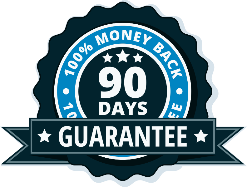 90 Day Guarantee